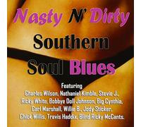 Various Artist - Nasty N' Dirty Southern Soul Blues