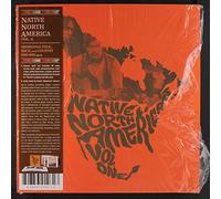 Various Artist - Native North America 1: Aboriginal Folk Rock