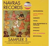Various Artist - Navras Sampler 5