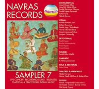 Various Artist - Navras Sampler 7