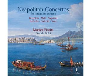 Various Artist - Neapolitan Concertos