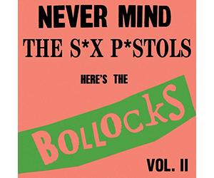 Various Artist - Never Mind the Sex Pistols 2
