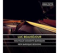 Various Artist - New Baroque Sessions