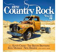 Various Artists New Country Rock Vol. 11 (CD)