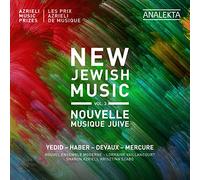Various Artist - New Jewish Music 3