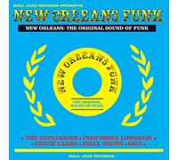 Various Artist - New Orleans Funk