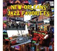 Various Artist - New Orleans Jazz Favorites (2 CD)