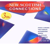 Various Artist - New Scottish Connections (3 CD)