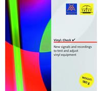Various Artists Vinyl: Check: New Signals and Recordings to Test and (Vinyl LP)