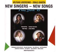 Various Artist - New Singers: New Songs 93