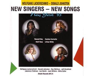 Various Artist - New Singers: New Songs 93