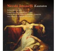 Various Artist - Niccolo Jommelli Kantaten