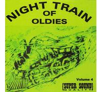 Various Artist - Night Train Of Oldies - Great Doo Wop 4