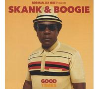 Various Artist - Norman Jay Mbe Presents Skank & Boogie