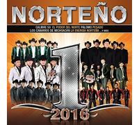 Various Artist - Norteno #1's 2016