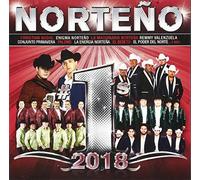 Various Artist - Norteno #1's 2018