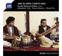 Various Artist - North India - Bilaskhani Todi - Kinari