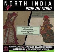 Various Artist - North India: Instrumental Music Of Mediaeval