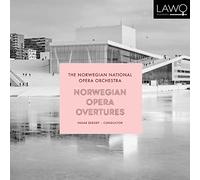 Norwegian National Op The Norwegian National Opera Orchestra: Norwegian Op (CD)