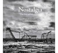 Nihan Devecioglu Nostalgia: The Sea of Memories (CD) Album