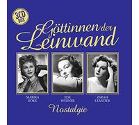 Various Artist - Nostalgie: Gottinnen Der Leinwand