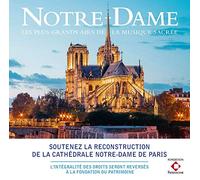 Various Artist - Notre Dame - Les Plus Grands Airs De la