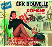 Various Artist - Nouveau Disque De Bouvelle Et Romane