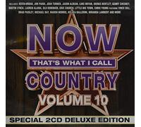 Various Artist - Now 10: That's What I Call Country (2 CD)