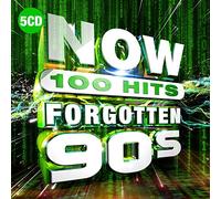 Various Artist - Now 100 Hits Forgotten 90s