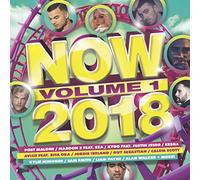 Various Artist - Now 2018 Vol 1