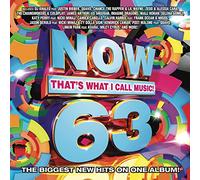 Various Artist - Now 63: That's What I Call Music