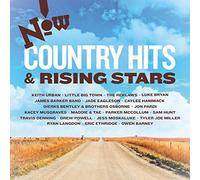 Various Artist - Now Country: Hits & Rising Stars
