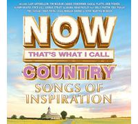 Various Artist - Now Country: Songs Of Inspiration