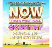 Various Artist - Now Country: Songs Of Inspiration