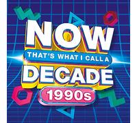 Various Artist - Now Decades 1990s
