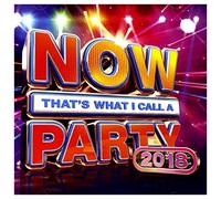 now that's what i call a party 2018