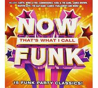 Various Artist - Now: That's What I Call Funk (Walmart)