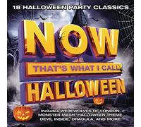 Various Artists - Now That's What I Call Halloween