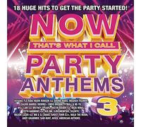 Various Artist - Now That's What I Call Party Anthems 3