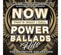 Various Artist - Now That's What I Call Power Ballads