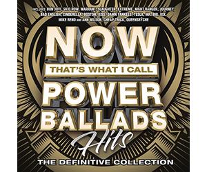 Various Artist - Now That's What I Call Power Ballads