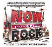 Various Artist - Now That's What I Call Rock