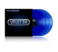 Various Artist NOW Yearbook: The Vault 1984 (Vinyl LP) 12" Album Coloured Vinyl