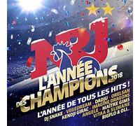 Various Artist - Nrj L'Annee Des Champions