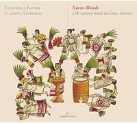 Various Artist - Nuevo Mundo - 17th Century Music In Latin