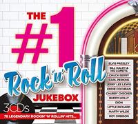 Various Artist - Number 1 Album: Rock N Roll Jukebox
