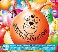 Various Artist - Number 1 Album: Super 70s Pop