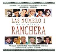 Various Artist - Numero 1 De La Musica Ranchera