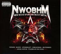 Various Artist - Nwobhm