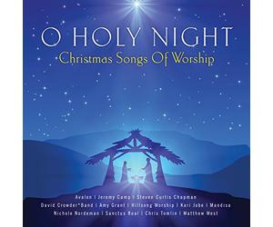 Various Artist - O Holy Night - Christmas Songs Of Worship